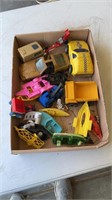 Large mixed toy lot