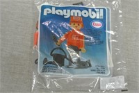 Esso Playmobil Figure