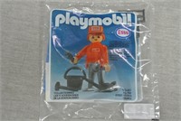 Esso Playmobil Figure