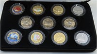 Ultimate Nickel Collection in case