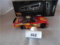 Nascar Hotwheels McDonald's