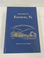 History of Edinburg