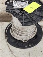 Spool of 12/2  electric wire