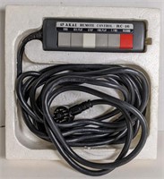 Akai Remote Control RC-16 for Akai Tape Recorder
