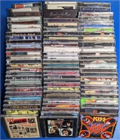 Lot of CDs. Guns N Roses, Beatles, Kiss,