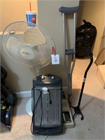 FAN HEATER AND MEDICAL