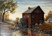 Jim Daley - The Red Mill