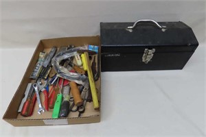 Hand Tools, Tool Box
