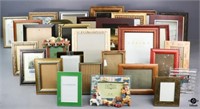 Picture Frames / 41 pc