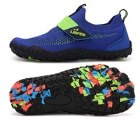 Kids Water Shoes for Boys Girls Swim Shoes 7.5
