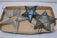 Decorative Hanging Stars