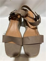 $55 ANA platforms for women size 11