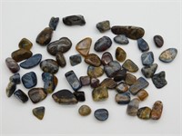 PIETERSITE GEMSTONES 250 CARATS VINTAGE ANTIQUE