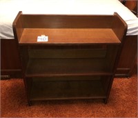 Wooden Organizer Shelf 26x9x28