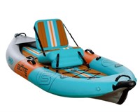 Bote Zeppelin Inflatable Kayak (New)