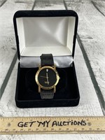 Women’s DIAMOND Quartz Wrist Watch with Box