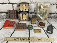 Nice Lot of some Rare Old Vintage Items