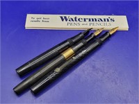 Waterman's Fountain Pens Parts/Repair