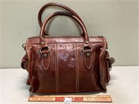 BEAUTIFUL LEATHER LADIES HAND BAG