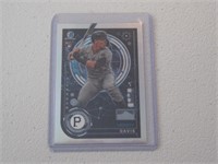 2024 BOWMAN CHROME AI HENRY DAVIS RC