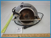 ROCKWELL CIRCULAR SAW-WORKS