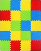 Kids Puzzle Play Mats  20pcs Extra Large