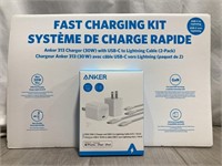 Anker Fast Charging Kit