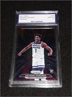 Anthony Edwards 2021 Prizm GEM MT 10 Rookie