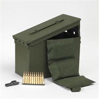 PMC Bronze Ammo Can .223 Remington Rifle Ammo - 55