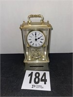 Elgin Quartz Clock(Den)