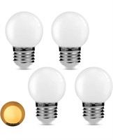 4PK E27 LED Light Bulb