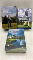 Golf DVD Courses (Martin Chuck: Tour Striker