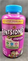 Flintstones Gummies Complete 180.  Date 12 / 2021