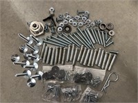 ASSORTED METALS/HARDWARE