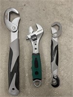 ASSORTED WRENCH