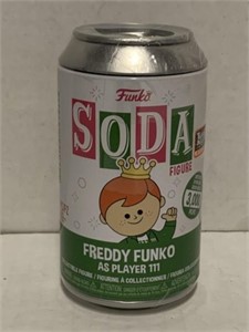 Funko SODA Vinyl: Fright Night 2022 - Freddy as
