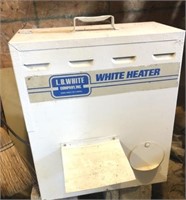 L.b. White Heater, Propane