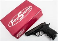 Gun Bersa Firestorm S/A Pistol in 22LR