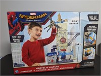 Spider-Man Homecoming Attack Set NIB