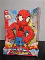 2006 Spider-Man Playskool Itsy Bitsy Spider-Man