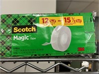 Scotch magic 12 XL rolls