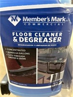 MM floor cleaner 3-1gal