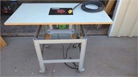 Router Table - Router does not work