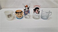 COLLECTOR CUP LOT