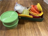 VINTAGE TUPPERWARE