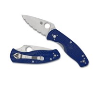 Spyderco Lightweight Persistence Folding Knife