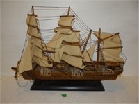 Wood Ship