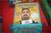 MOUTHGUARD CHALLENGE & SPEAK OUT GAMES
