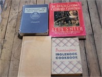 VTG Cook Book & More