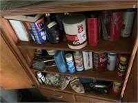 Contents of Cabinet ONLY!!!